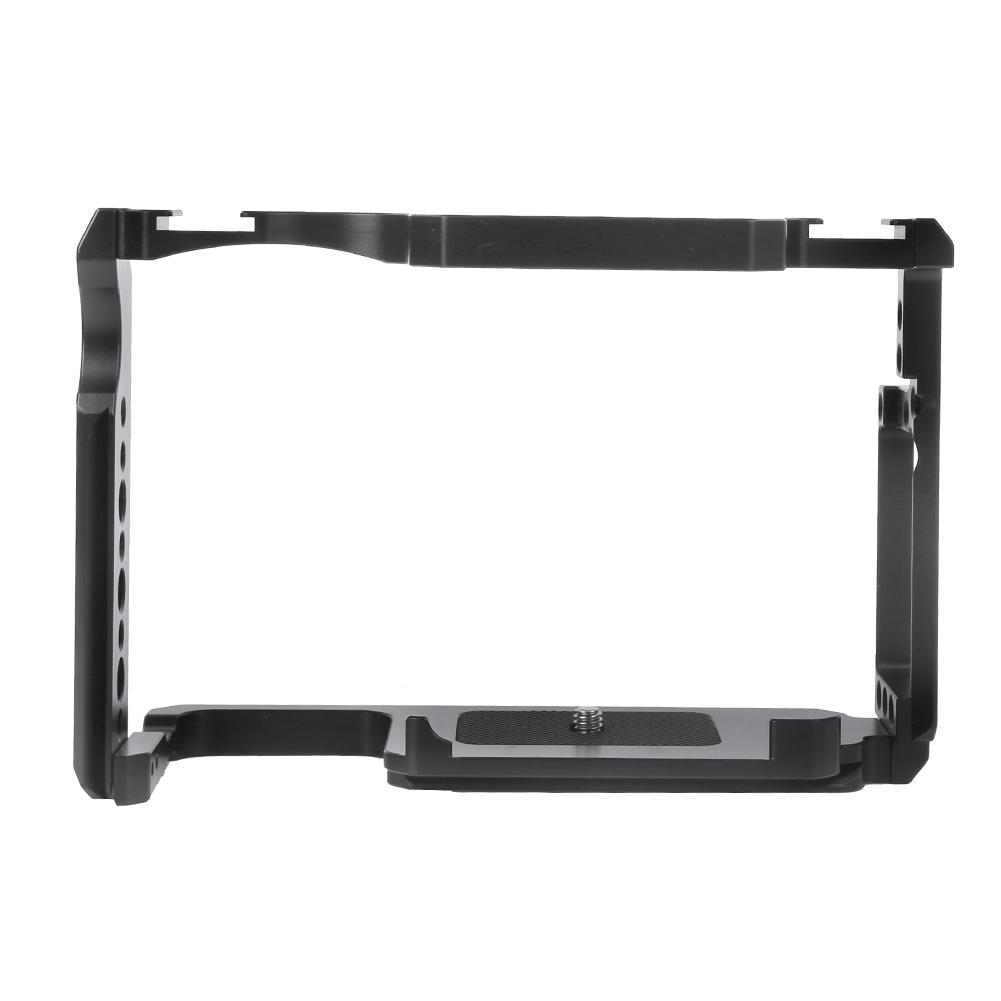 

Алюминиевый сплав для зеркальной камеры, аксессуар для видеосъемки для камеры Canon 5D4, черный