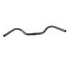 Cycle Handlebar 540mm, Aluminum Alloy Mountain Bike Handlebar with High Strength and Hardness, Fits a 25.4mm Clamp, Accessory for Cycling Enthusiasts