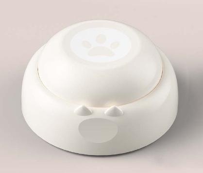 

Pet Voice Recording Button Squeeze Talking Toy Interactive Communication Training Tool for Dogs Cats Cat Supplies