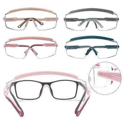 Beschlagfreie Schutzbrille Schlagfeste Schutzlinse Langlebige Schutzkleidung für die Augen