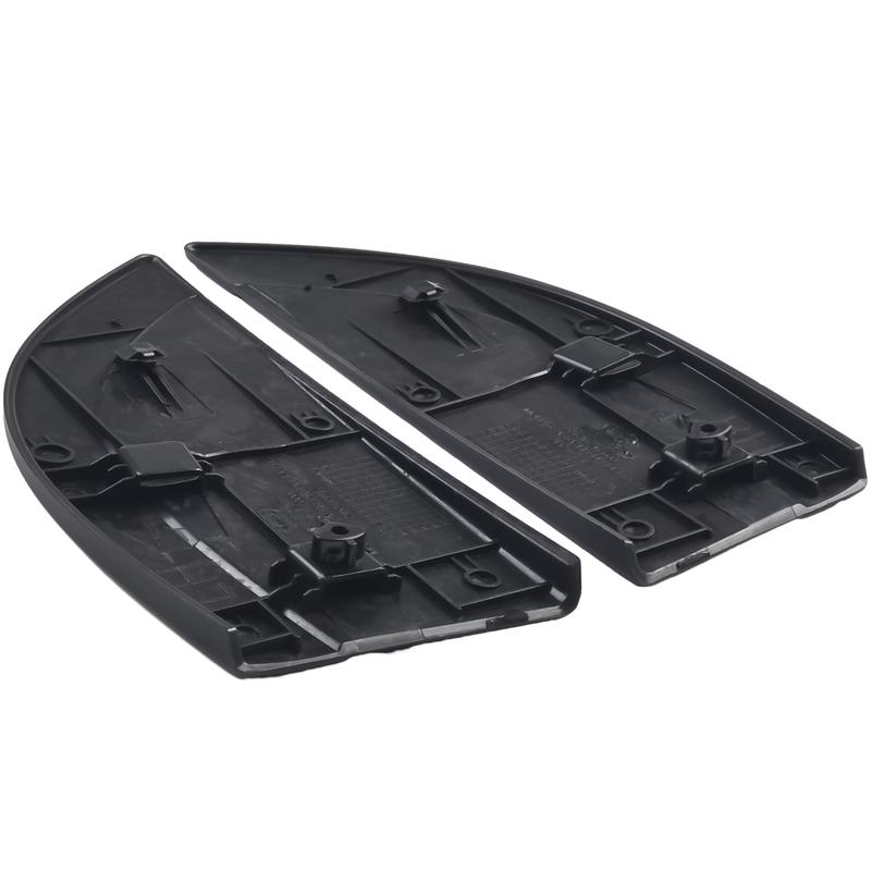 Rear Door Outside Pillar Molding Panel for Hyundai Accent 2006 2010 Direct Replacement for OEM Part 83840 1E000 83830 1E000