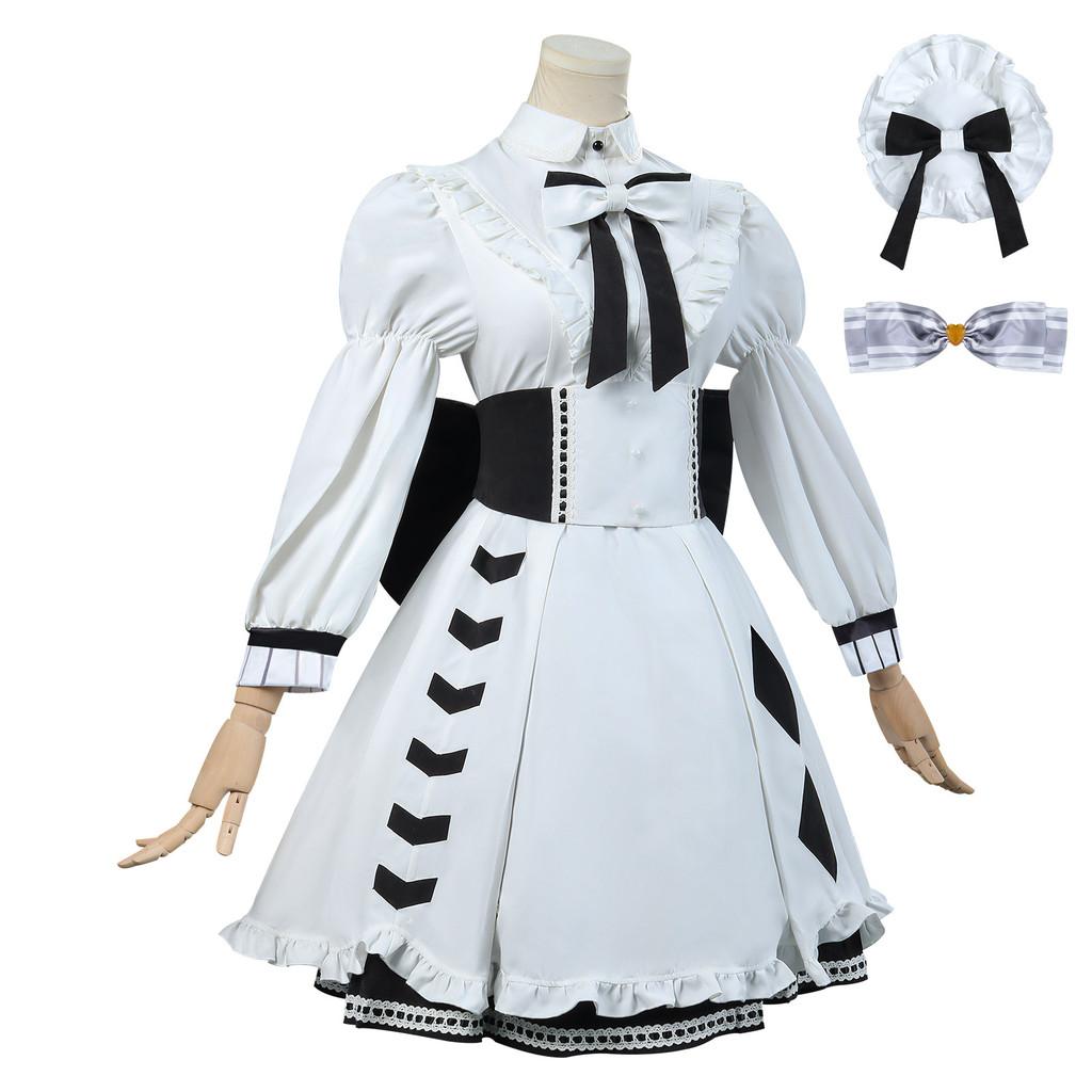 Stage Project Sekaicolorful Yoisaki Kanade Girl Cosplay Games Costumes Anime
