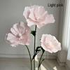 Large Foam Paper Flower Wedding Decoration & Display Stand