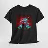 Fright Night Part 2 1988 Retro Movie Poster Horror Unisex Graphic T-Shirt