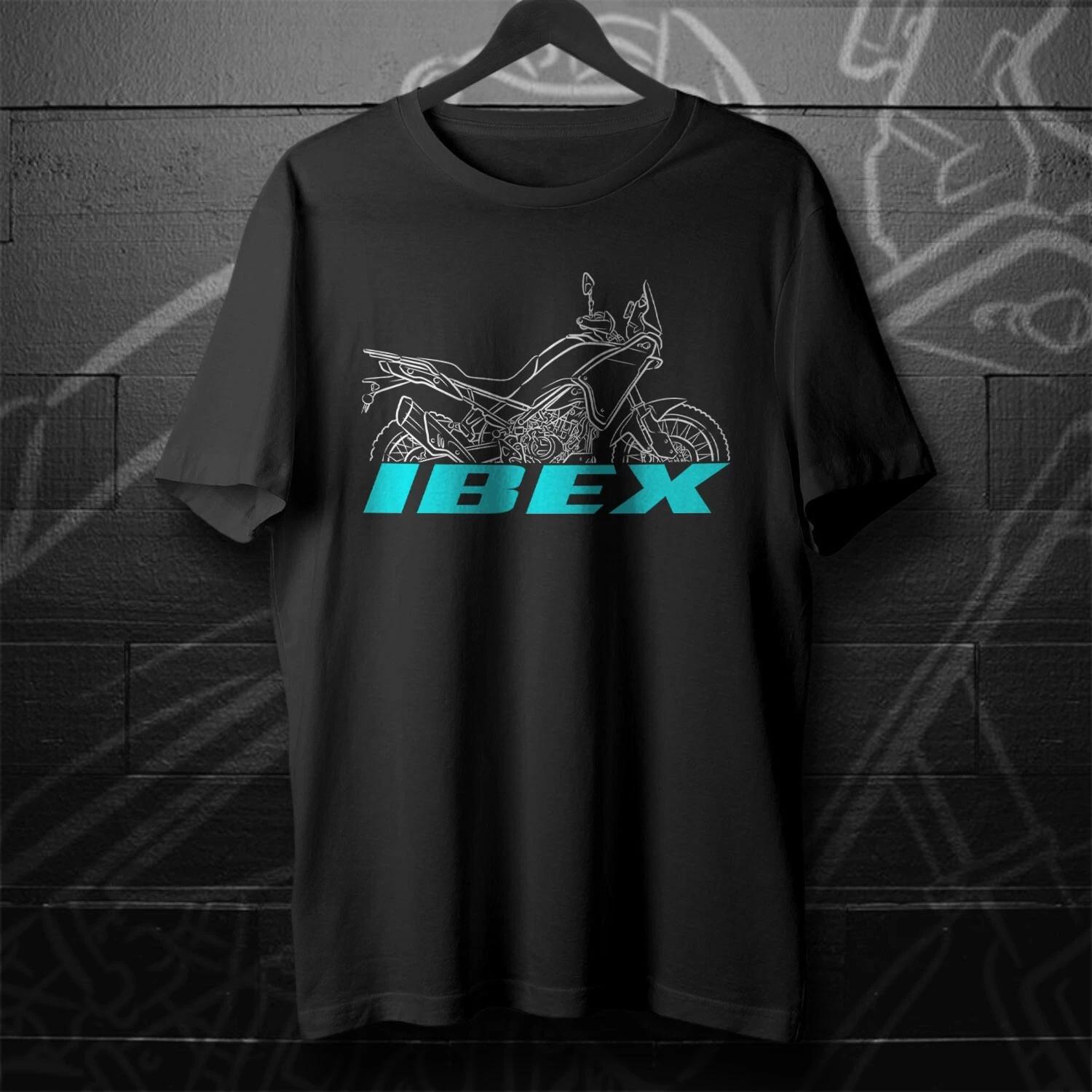 Для фанатов CFMoto Ibex 450 2025 - Мотоциклетная футболка 2XL
