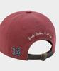 BROOKS BROTHERS [Bb X Kt Wiz] Ball Cap (Burgundy) (Bbacmog501)