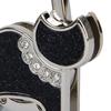 Foldable Table Cat Purse Rhinestone Hanger Hangbag Hook Holder Gifts