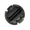 2Pcs Twist Floor Drain Plug For Polaris General RZR 900 1000 Turbo S XP 4 S4 RS1