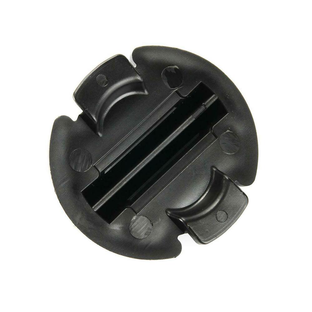 2Pcs Twist Floor Drain Plug For Polaris General RZR 900 1000 Turbo S XP 4 S4 RS1