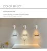 Rechargeable Motion-Activated Voice-Control Wall Spotlight