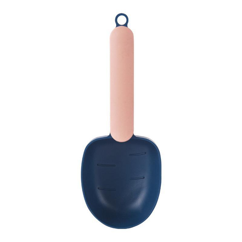 Multi-functional Pet Food Measuring Scoop: Dog, Cat, and Rice Spoon