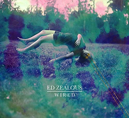 

CD ED ZELOUS - Wired XQER1077 Japan Music Others Used