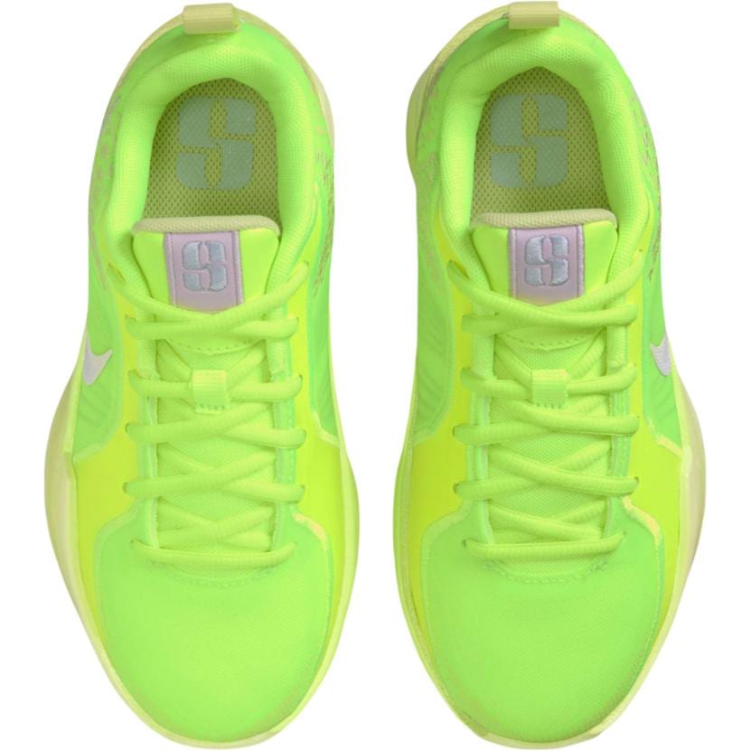 Nike Sabrina 2 Low top Children's Basketball Shoes Neon Green Kids' HJ3905-700