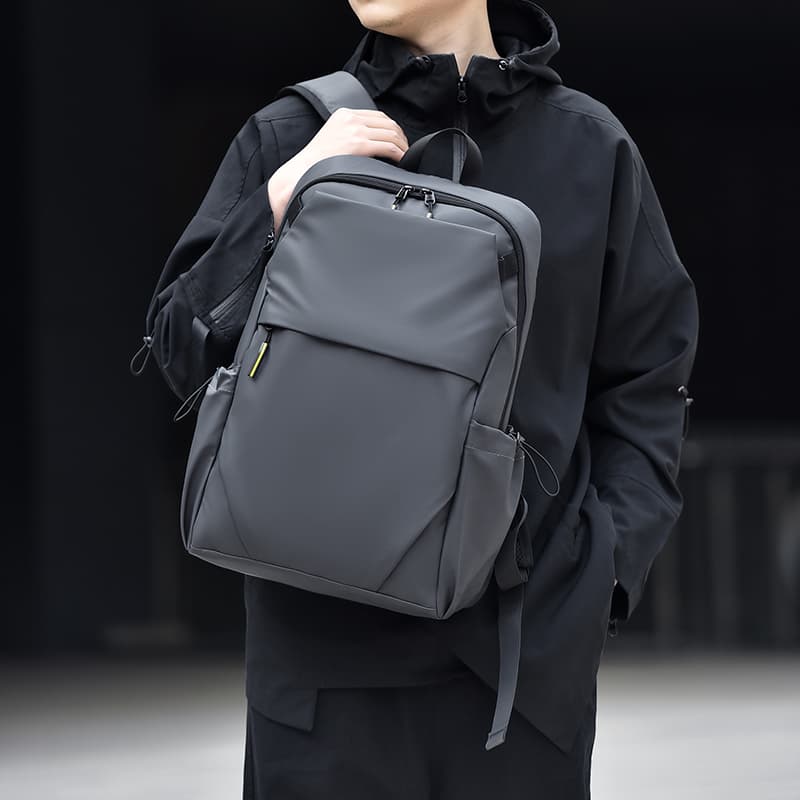 Neue trendige Freizeit-Pendler-Computer-Rucksack