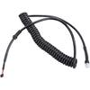 96464 Snow Plow Blade Lift Control Cable Compatible for Fisher/Western Blizzard Handheld Controller 4 Pin Fleet Flex Snow Plow Control Cable,