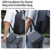 Taoricup Protective CaseStorage Bag for DJI Mini 5 Pro, DJI RC 21RC-N321, Camera Remote Control Accessories (Remote Control Bag)