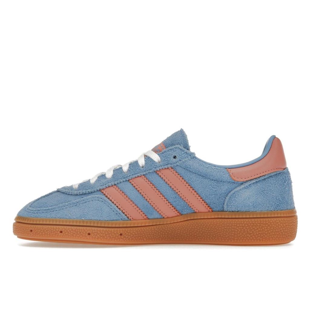 Adidas Handball Spezial Light Blue Wonder Clay Women Sneakers Cloud-White IF6564