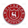 3D Metal Germany Wolfsburg Edition Logo Emblem Car Rear Trunk Sticker Front Grill Badge For VW GTI Golf 2 3 4 5 6 7 MK2 MK3 MK4 AY5