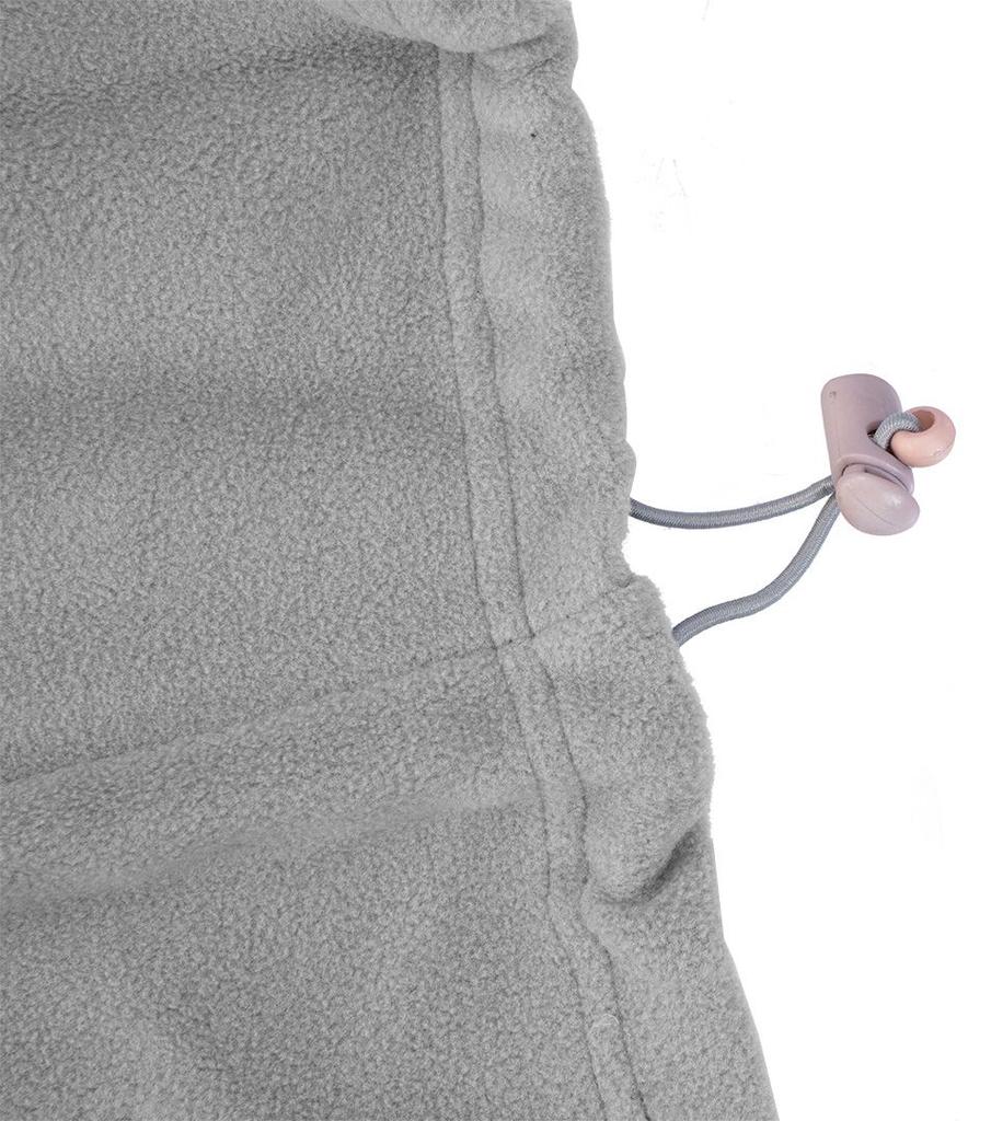 Bluza Polarowa Szara , Rozmiar Xl - T N81-501-Xl