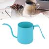 304 Stainless Steel Gooseneck Coffee Kettle Gooseneck Spout Coffee Tea Pot Drip Coffee Pot  Camping