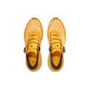 Li Ning De Lucas PRO Cushioning Slip Resistant Abrasion Resistant Low Top Trail Running Shoes Men's Yellow ARNT001-1