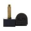 Silent, Anti-Slip Heel Taps for Women's High Heels – Wear-Resistant, Soundproof Shoe Repair Accessories.