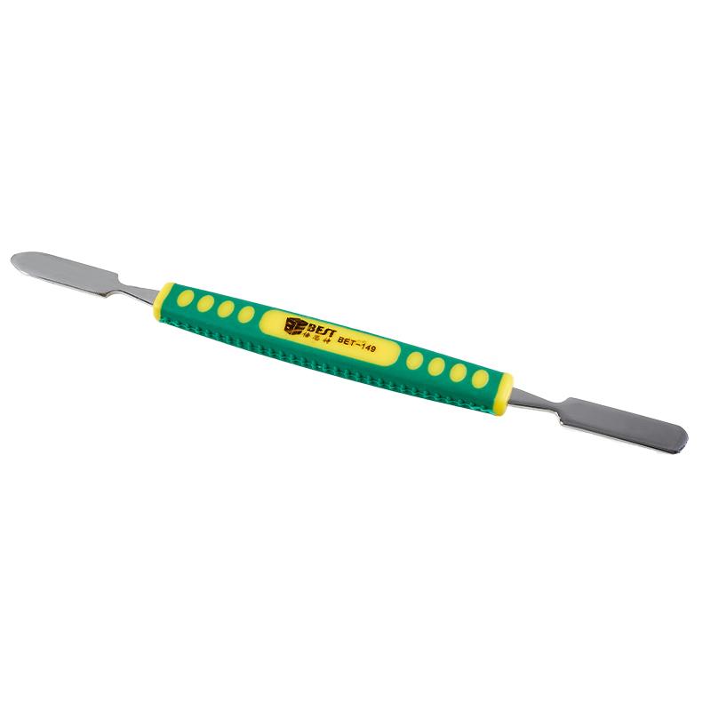 

BEST BT-149 Double-headed Metal Spudger Pry Bar Tablet Phone Disassemble Repair Tool Type A