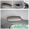 Car Clips for Glasses Plastic Auto Buckle Installed Car Storage Box Glasses Case Sunglasses Holder