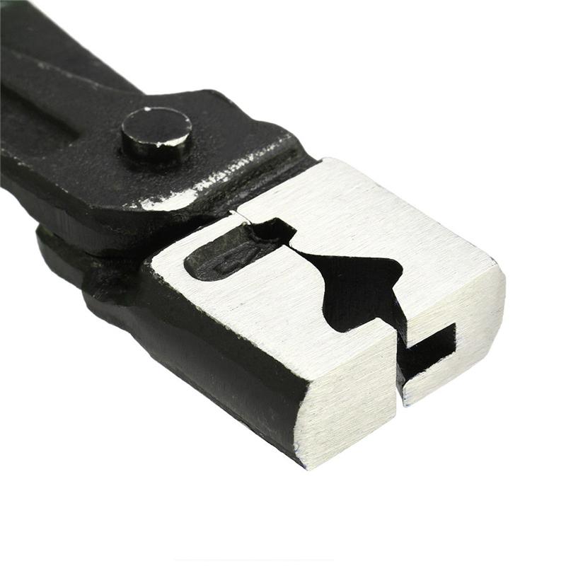 Car Hose Oil Hose Crimping Plier R Type Collar Hose Clip Clamp Pliers Auto Water Pipe Clamp Calliper Car Repair Tool