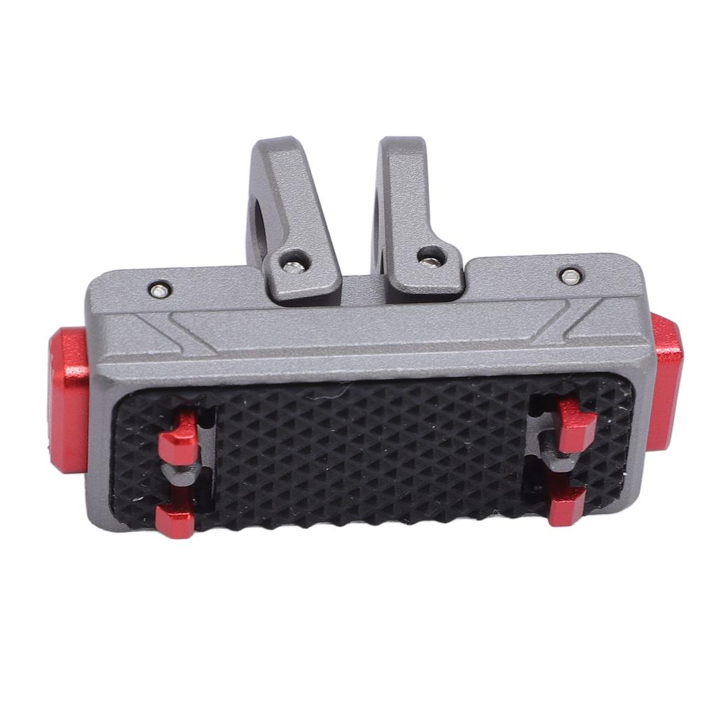 Quick Release Plate 1 4in Screw Thread Aluminium Alloy Magnetic Camera Magnetic Mount Base for 360 Pro2 X4