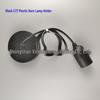 E27 Screw Base Lamp Holder with Ceiling Plate and Power Cord for DIY Hanging Lanterns