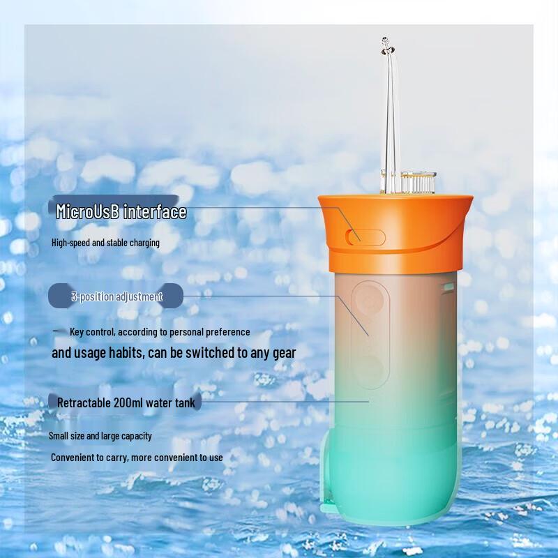 MEEEGOU MX186 Water Flosser