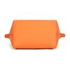 Longchamp Le Pliage Green Recycled Canvas Shoulder Tote Bag Small Women Bags Orange 1621919P54