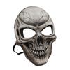 Soft Halloween Mask EVA Ghost Skull Mask Horrible Skull Face Cover  Party