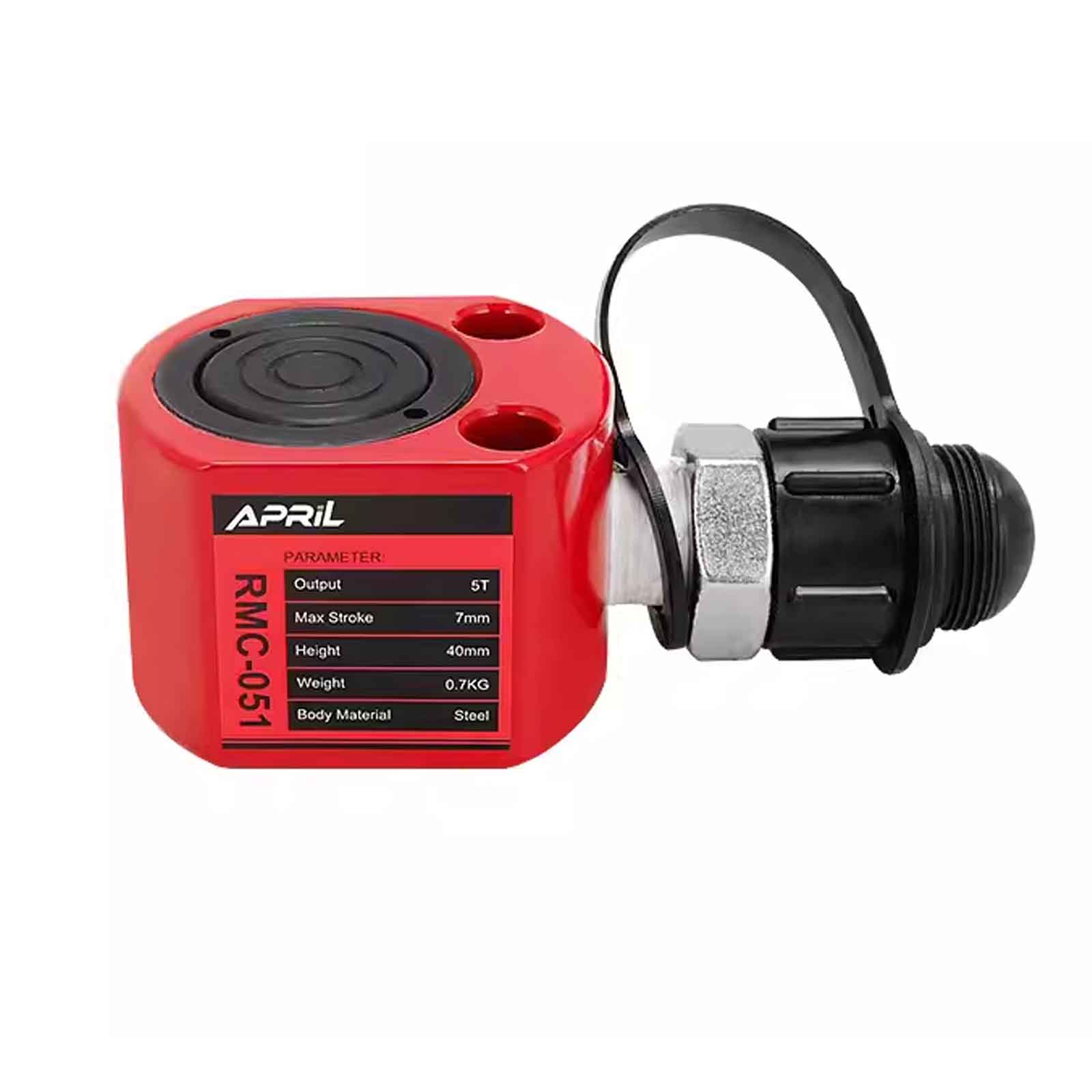 5T/10T/20T/30T Ultra-thin Split Hydraulic Cylinder Jack