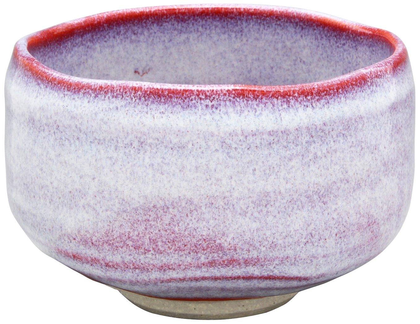

Mino ware Matcha peach made in bowl, color, Japan, 505-12