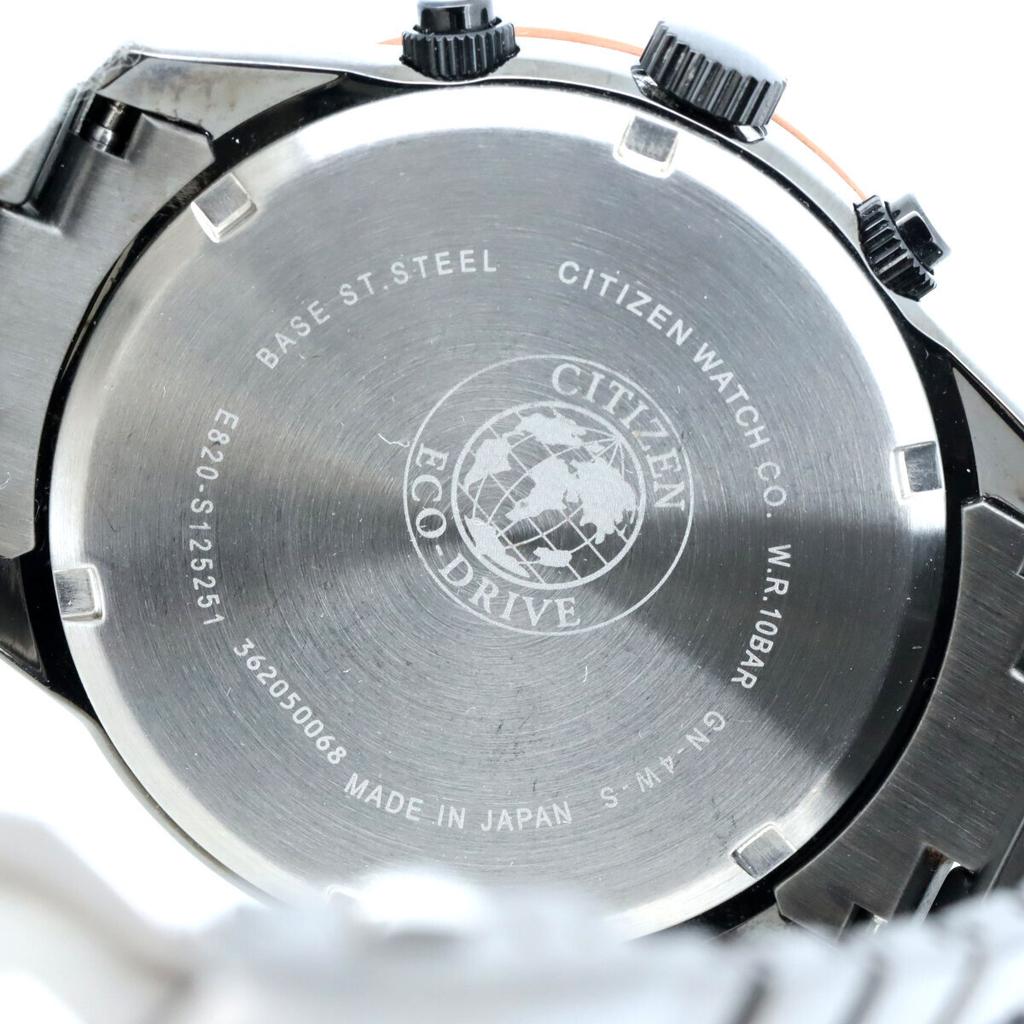 Citizen Collection Watch Shop BL5495-72E Eco-Drive Men's (Pawn Item)