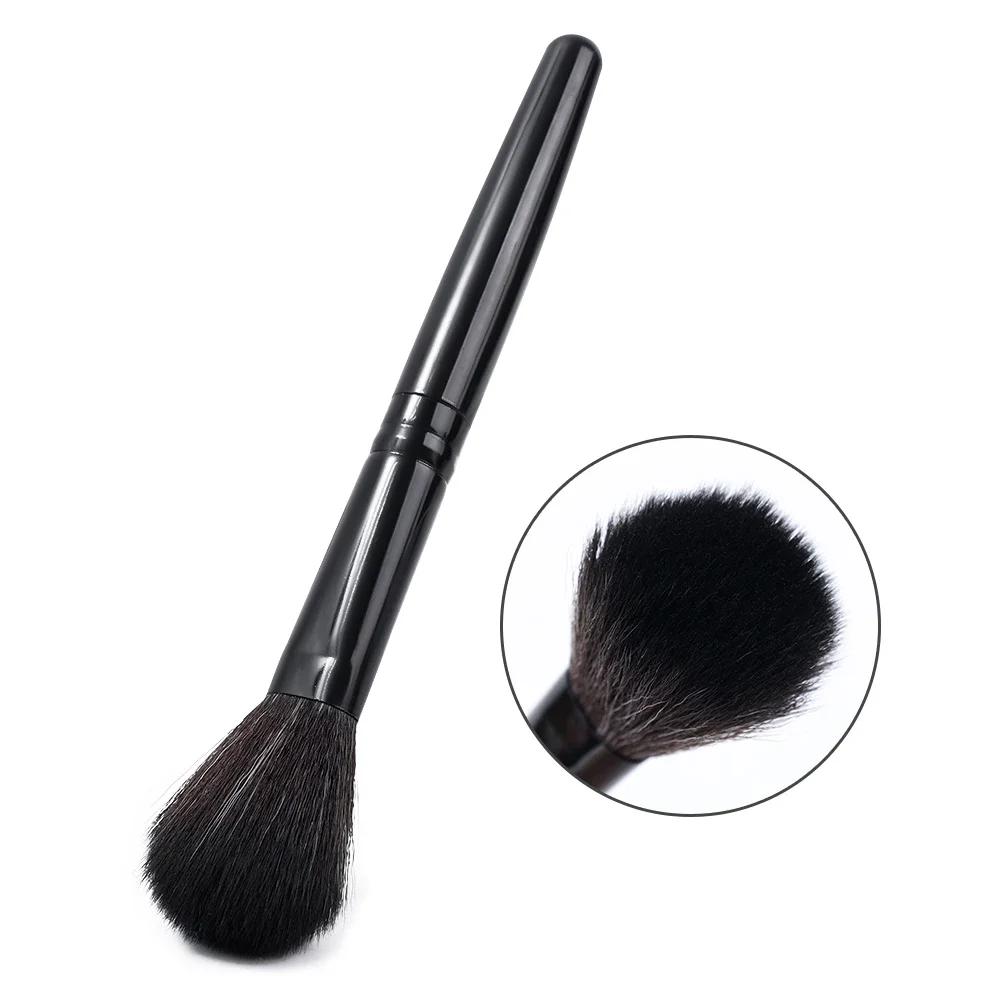 Automotive Interior Detail Brush Ultra Soft Fiber Brushes Electrostatic Dust Removal Tool Gap Brush Cleaning Car Cleaning Vent