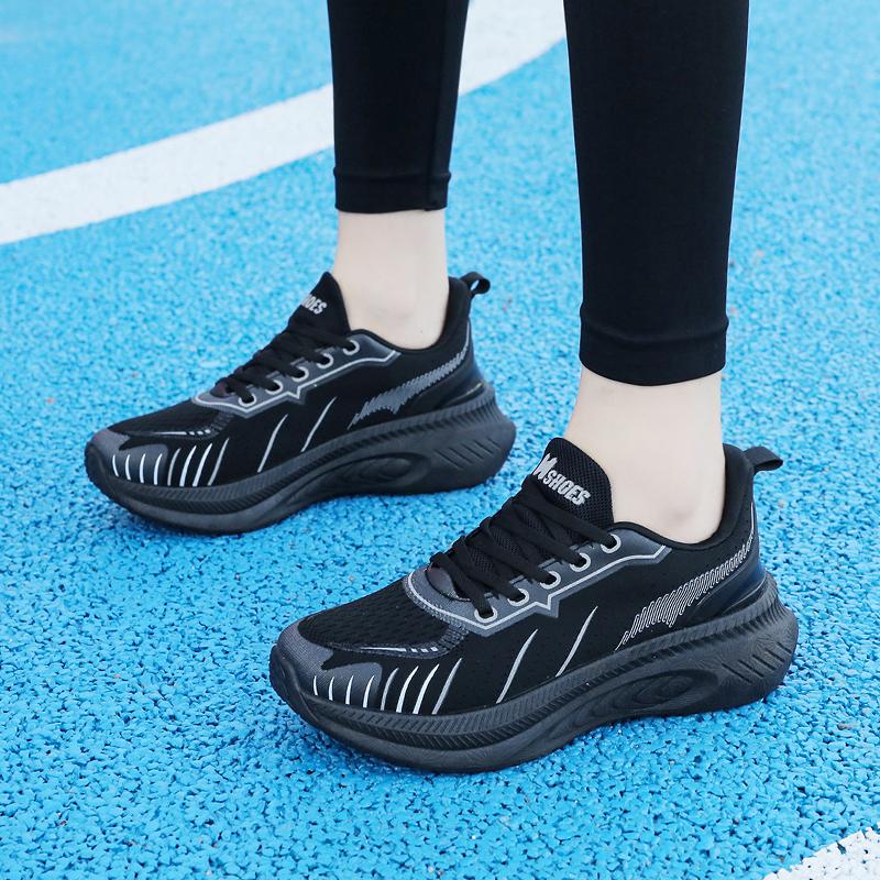 

Кроссовки для бега на открытом воздухе для мужчин, спортивная тренировочная мужская теннисная спортивная обувь, нескользящие износостойкие кроссовки для ходьбы Q801 43