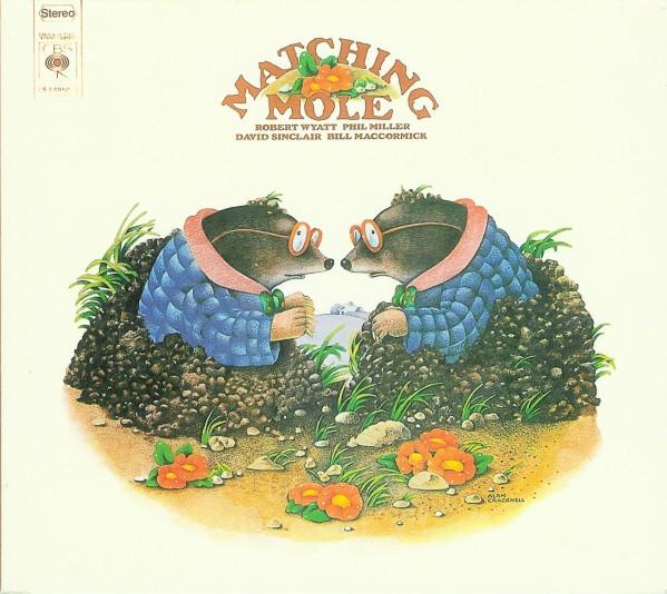 

CD MATCHING MOLE - Matching Mole 5054782 Columbia 2001 Europe Jazz Used