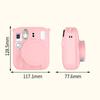 Anti-fall Camera Protective Cover Camera Full Body Shell for FUJIFILM Instax Mini 13 Outdoor