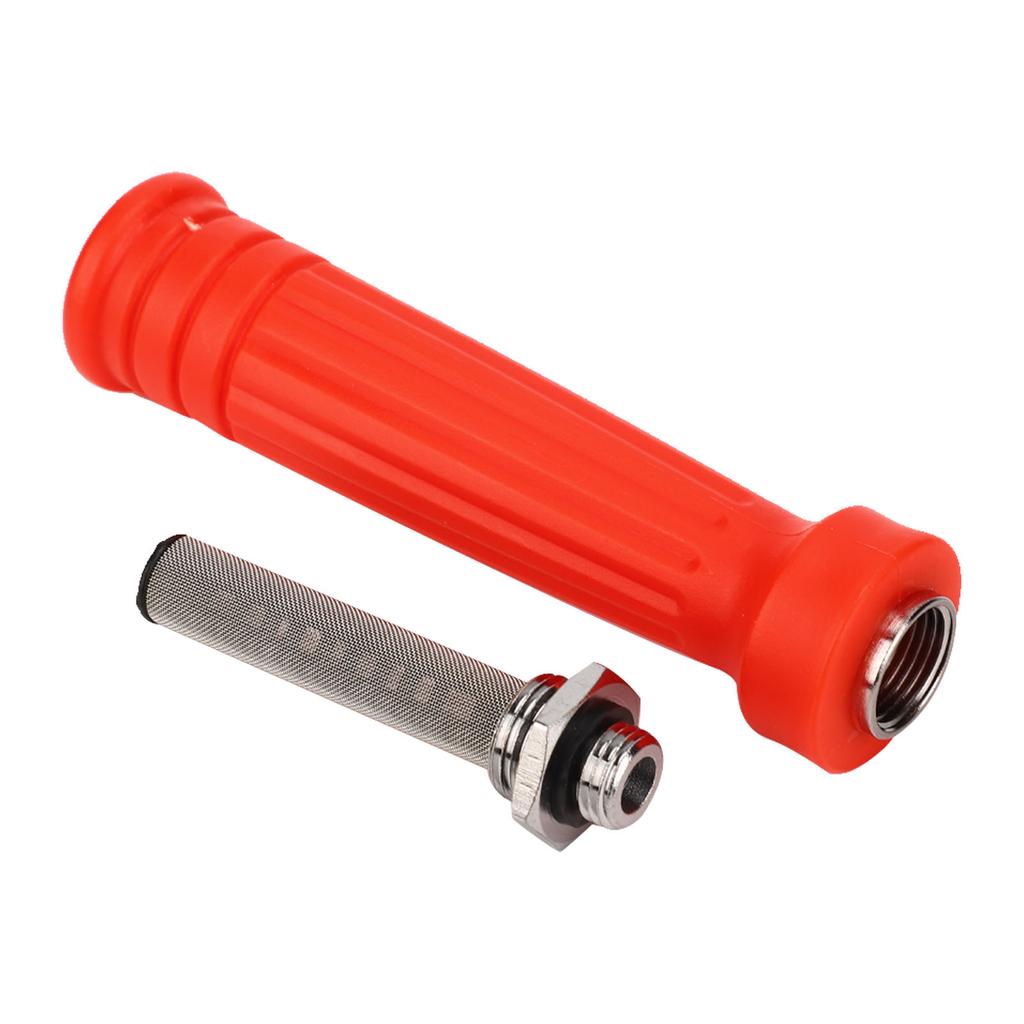 G1 2 High Pressure Sprayer Handle Garden Sprayer Handle Replacement Agricultural Sprayers Accessory Stainless Steel