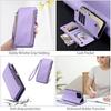 015 Style For Samsung Galaxy A24 4G (162.1 X 77.6 X 8.3mm) Case Leather Phone Cover
