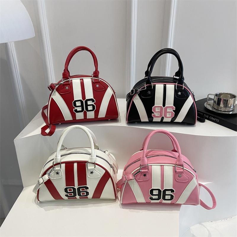 Trendy New Summer Popular Versatile Highend Temperament Portable Shoulder Messenger Bag Women's Bag