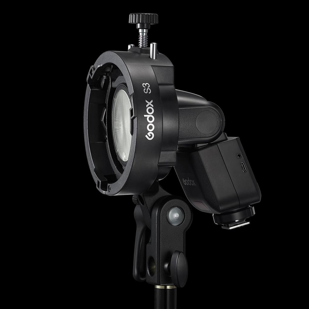 Godox V1mid C Camera Flash for Canon Japanese Instruction Manual Cameras, (Electronic)
