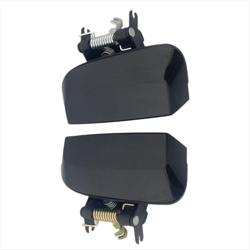 DT08 1Pair Exterior Door Handle 82606-7S004 82607-7S004 for Nissan Armada 2004-2015 Car Rear Door Pull Handle 826077S008