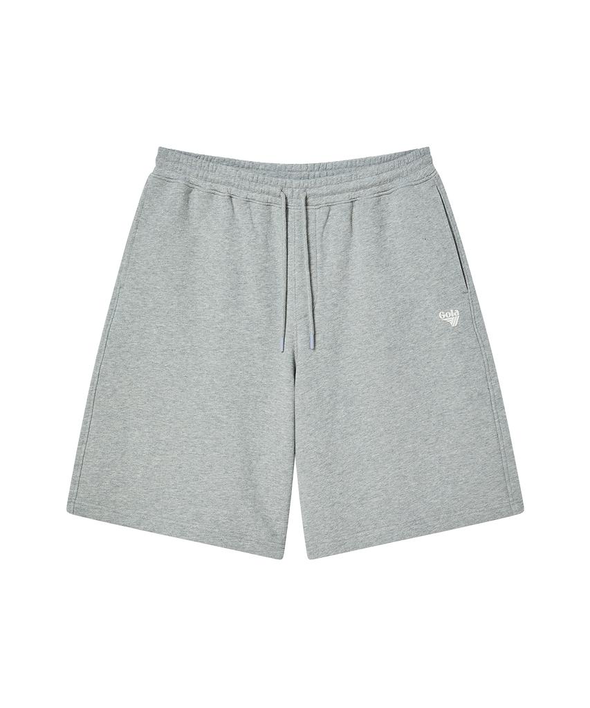 GOLA Sweat Half Pants [Melange Gray]