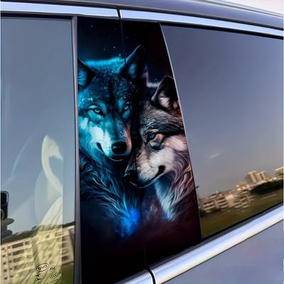 Externí příslušenství – Samolepky na auto