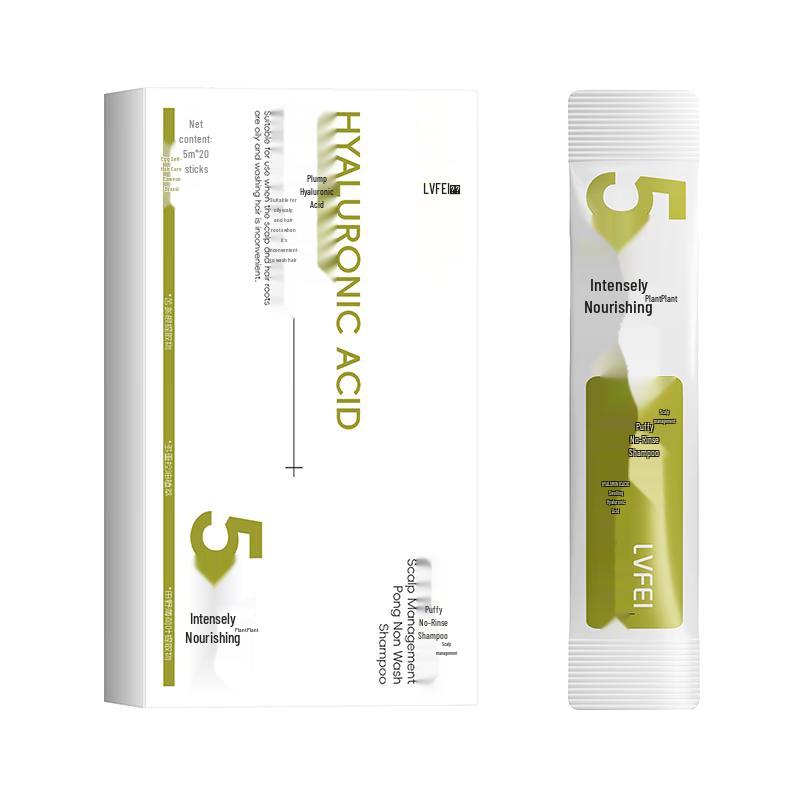 JOBALIN Refreshing & Volumizing Dry Shampoo