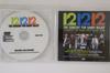 DVD VARIOUS - 12 12 12 Concert For Sandy Relief NONE NOT ON LABEL Unknown Rock Used